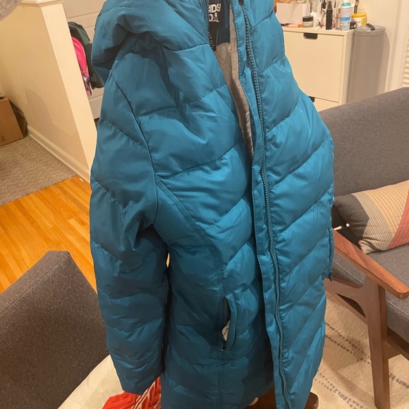 Lands End kids winter jacket - Picture 6 of 6